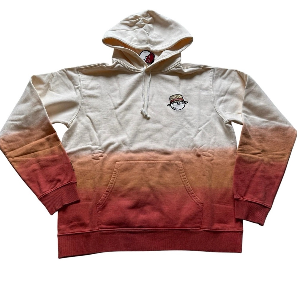 Malbon Golf NWT Men’s Long Sleeve Hoodie  Somerset Colorway ExtraExtra Large XXL